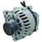 Wai Global Alternator, ALT6G 110A W 242286, 110 Amp12 Volt, CW, 6Groove Clutch Pulley 8418N - alternate 7